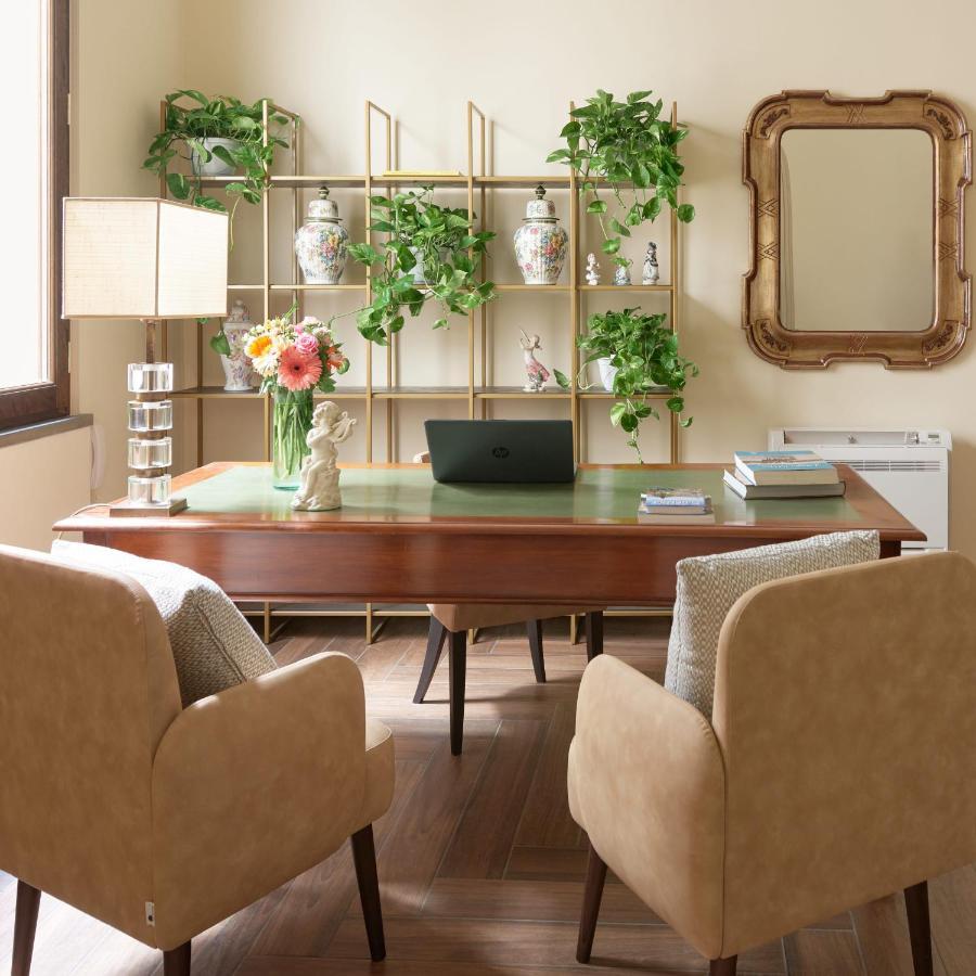 フィレンツェ Residenza Mondragone Bed & Breakfast エクステリア 写真