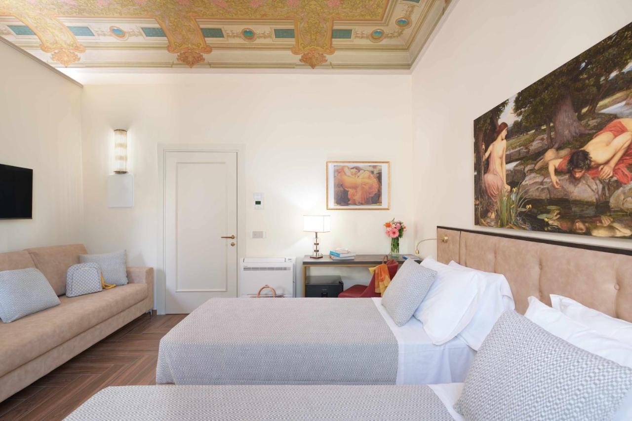 フィレンツェ Residenza Mondragone Bed & Breakfast エクステリア 写真