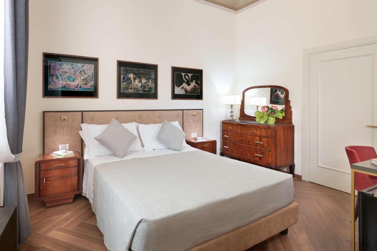 フィレンツェ Residenza Mondragone Bed & Breakfast エクステリア 写真