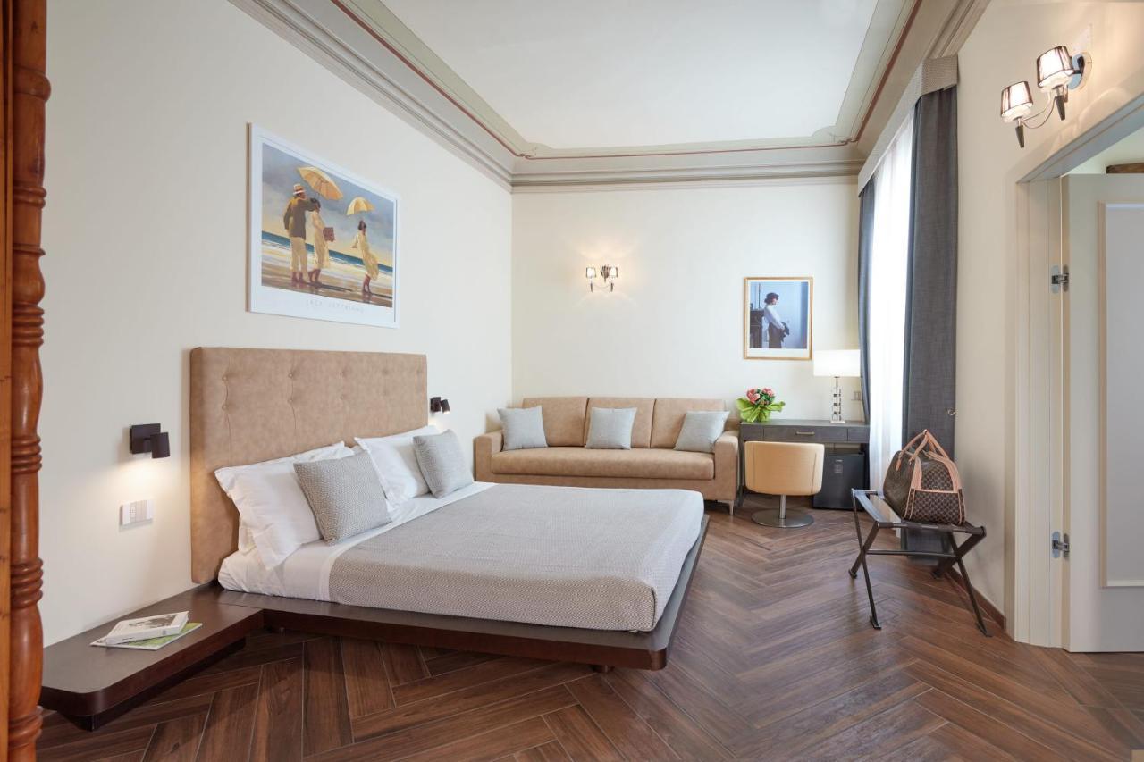 フィレンツェ Residenza Mondragone Bed & Breakfast エクステリア 写真