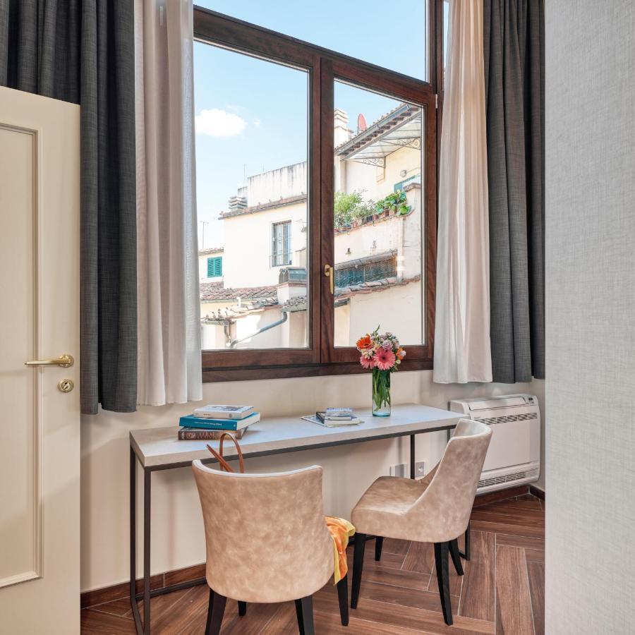 フィレンツェ Residenza Mondragone Bed & Breakfast エクステリア 写真